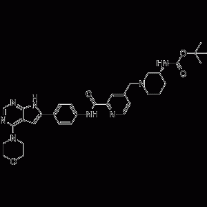 Menin-MLL inhibitor 20-凯途化工网