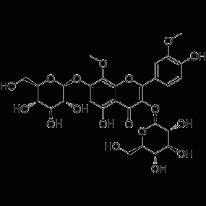 Limocitrin 3,7-diglucoside-凯途化工网