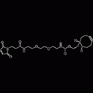 BCN-exo-PEG2-maleimide-凯途化工网