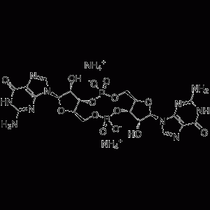 Cyclic-di-GMP diammonium-凯途化工网