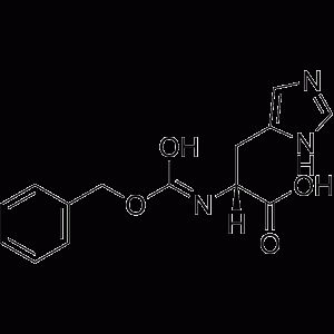 Nα-苄氧羰基-D-组氨酸-凯途化工网