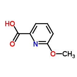 6-甲氧基吡啶-2-羧酸-凯途化工网