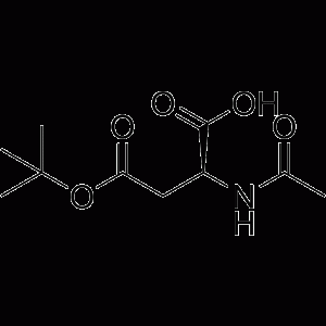 (S)-2-Acetamido-4-(tert-butoxy)-4-oxobutanoicacid-凯途化工网