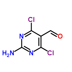 2-氨基-4,6-二氯嘧啶-5-甲醛-凯途化工网