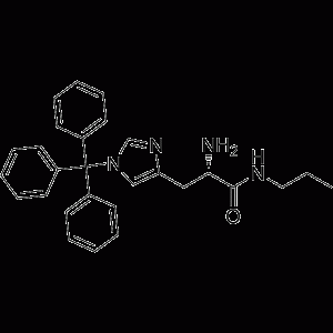 N(im)-三苯甲基-L-组氨酸-丙酰胺-凯途化工网