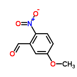 5-甲氧基-2-硝基苯甲醛-凯途化工网