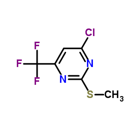 4-氯-2-甲硫基-6-三氟甲基嘧啶-凯途化工网