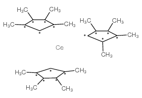 三(1,2,3,4-四甲基-2,4-环戊二烯基)铈(III)-凯途化工网