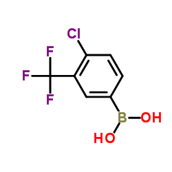 4-氯-3-(三氟甲基)苯硼酸-凯途化工网