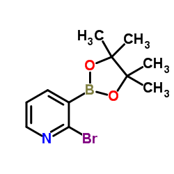 2-溴-3-(4,4,5,5-四甲基-1,3,2-二氧硼戊环-2-基)吡啶-凯途化工网