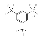 3,5-双(三氟甲基)苯基三氟硼酸钾-凯途化工网