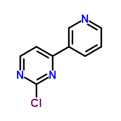 4-(3-吡啶基)-2-氯嘧啶-凯途化工网