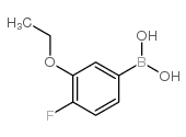 3-乙氧基-4-氟苯硼酸-凯途化工网