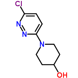 1-(6-氯哒嗪-3-基)-4-羟基哌啶-凯途化工网