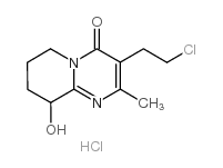 3-(2-氯乙基)-2-甲基-9-羟基-6, 7,8,9-四氢-4H-吡啶[1,2-A]嘧啶-4-酮盐酸盐-凯途化工网