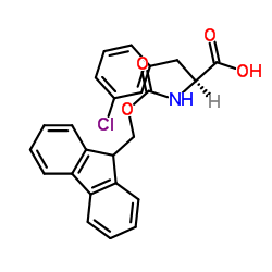 N-(9-芴甲氧羰酰基)-D-3-氯苯丙氨酸-凯途化工网