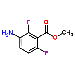 3-氨基-2,6-二氟苯甲酸甲酯-凯途化工网
