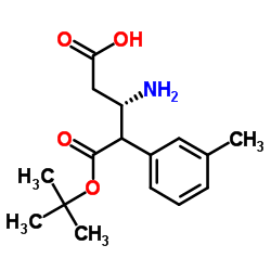 (S)-N-叔丁氧羰基-3-氨基-4-(3-甲基苯基)丁酸-凯途化工网