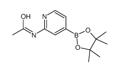 2-乙酰氨基吡啶-4-硼酸频那醇酯-凯途化工网