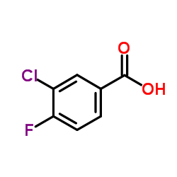 3-氯-4-氟苯甲酸-凯途化工网