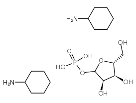 D-核糖1-磷酸双(环己基铵)盐-凯途化工网