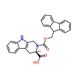 FMOC-D-1,2,3,4-四氢-Β-咔啉-3-羧酸-凯途化工网