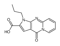 4-氧代-1-丙基-1,4-二氢吡啶并[1,2-A]吡咯并[2,3-D]嘧啶-2-羧酸-凯途化工网