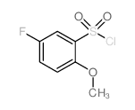 5-氟-2-甲氧基苯磺酰氯-凯途化工网