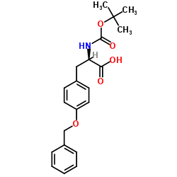 Boc-O-苄基-D-酪氨酸-凯途化工网