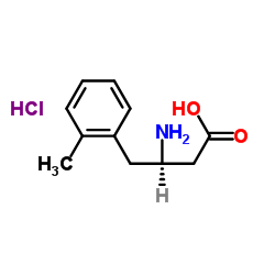 (R)-3-氨基-4-(2-甲基苯基) 丁酸-凯途化工网