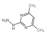 2-肼基-4,6-二甲基嘧啶-凯途化工网