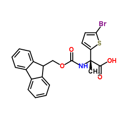 FMOC-L-2-(5-溴噻吩)苯胺-凯途化工网