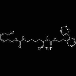 Fmoc-(2-氯苄氧基羰基)赖氨酸-凯途化工网