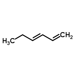 1,3-己二烯 (cis-, trans-混合物)-凯途化工网