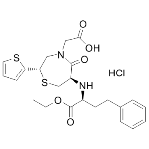 Temocapril HCl-凯途化工网