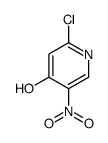 2-氯-5-硝基-吡啶-4-醇-凯途化工网