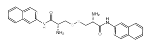 L-胱氨酰二(2-萘胺)-凯途化工网