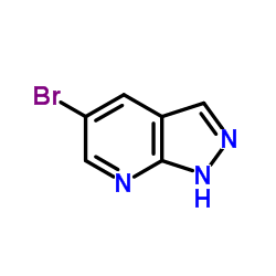 5-溴-1H-吡唑并[3,4-b]吡啶-凯途化工网