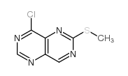 2-(甲硫基)-8-氯嘧啶并[5,4-d]嘧啶-凯途化工网