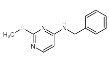 2-甲硫基-4-苯甲氨基嘧啶-凯途化工网