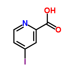 4-碘吡啶-2-羧酸-凯途化工网