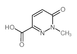 1-甲基-6-氧代-1,6-二氢哒嗪-3-羧酸-凯途化工网