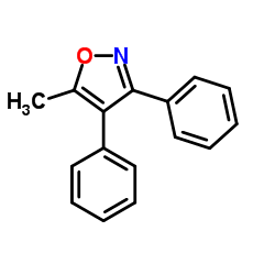 5-甲基-3,4-二苯基异噁唑-凯途化工网