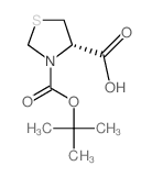 Boc-d-噻唑烷-4-羧酸-凯途化工网