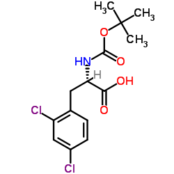 BOC-L-2,4-二氯苯丙氨酸-凯途化工网