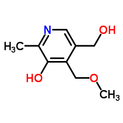 5-羟基-4-甲氧甲基-6-甲基-3-吡啶甲醇-凯途化工网