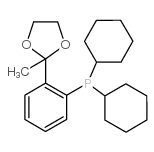 2'-(二环己基膦)苯乙酮缩乙二醇-凯途化工网