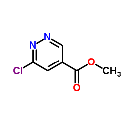 6-氯哒嗪-4-羧酸甲酯-凯途化工网