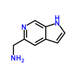 1H-吡咯并[2,3-C]吡啶-5-甲胺-凯途化工网