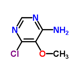 4-氨基-6-氯-5-甲氧基嘧啶-凯途化工网